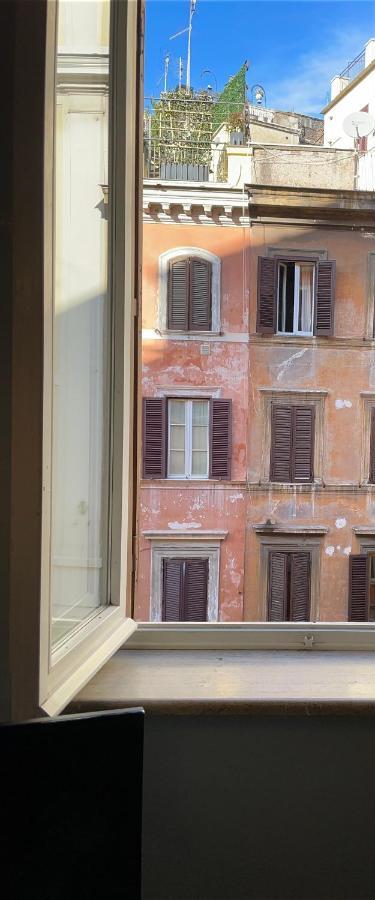 Holidays At Rome Charme Apartment Exterior foto